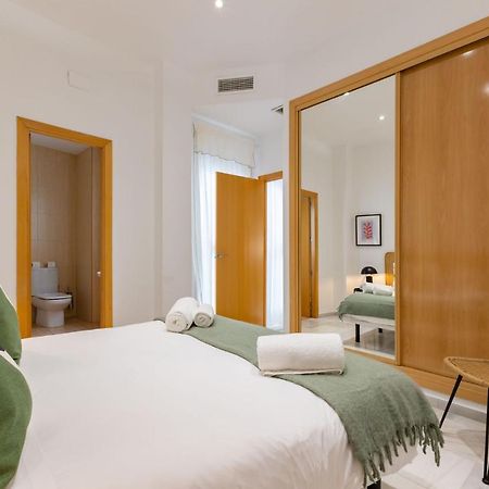 Terceros City Center Deluxe By Valcambre Seville Ngoại thất bức ảnh