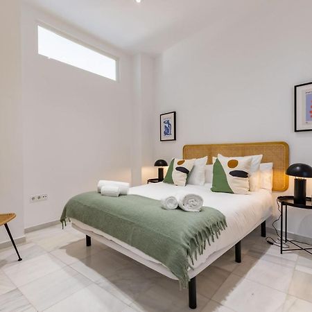 Terceros City Center Deluxe By Valcambre Seville Ngoại thất bức ảnh