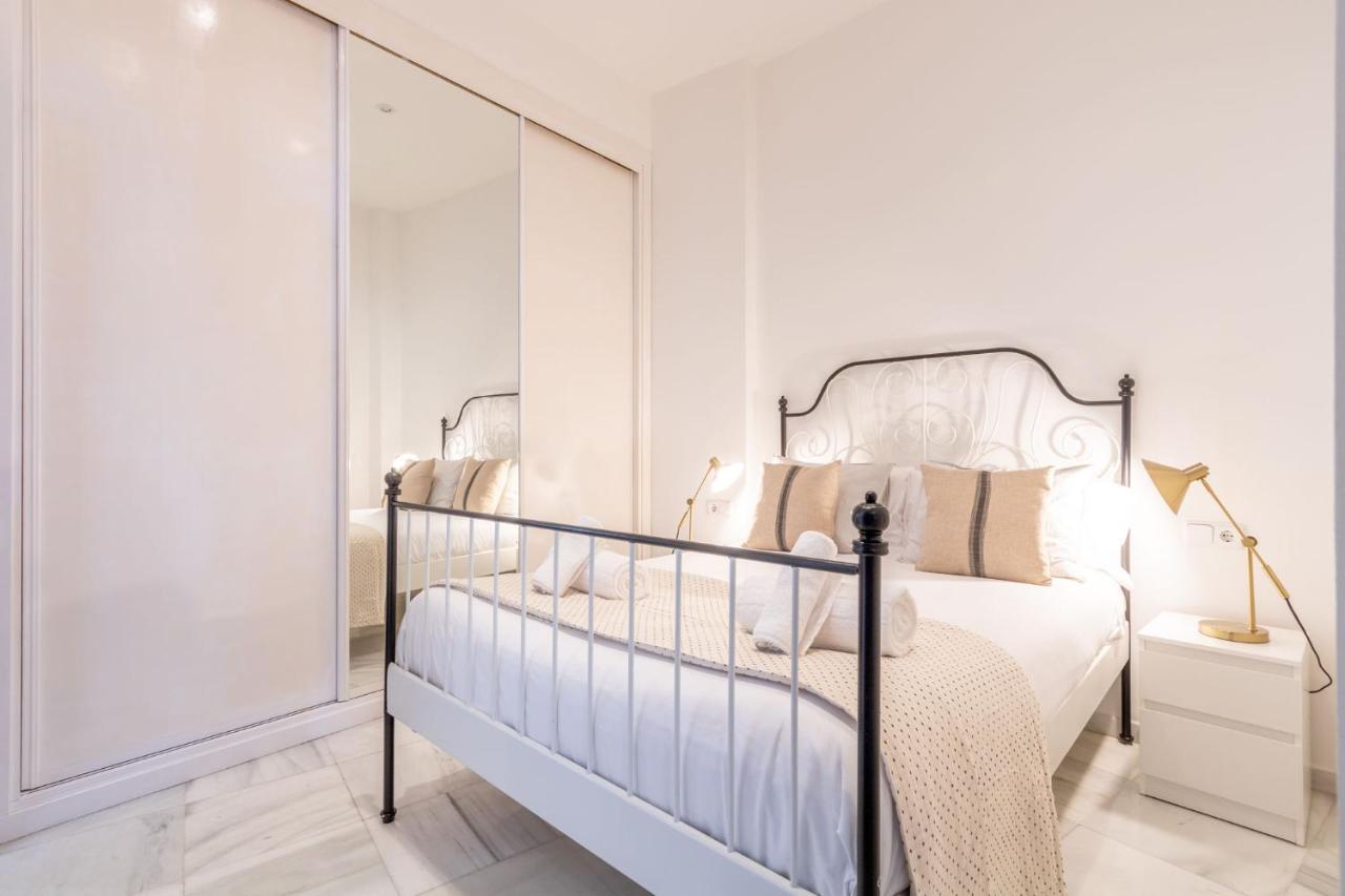 Terceros City Center Deluxe By Valcambre Seville Ngoại thất bức ảnh