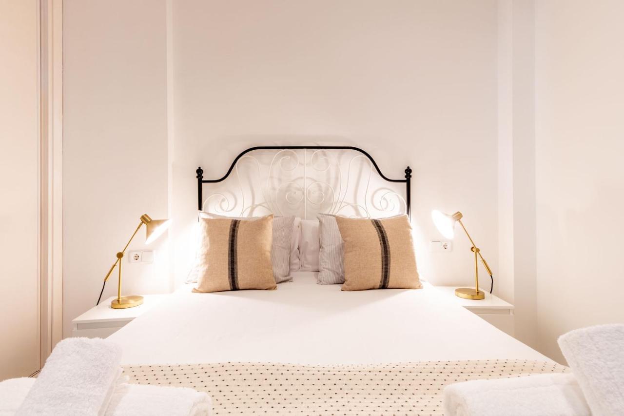 Terceros City Center Deluxe By Valcambre Seville Ngoại thất bức ảnh