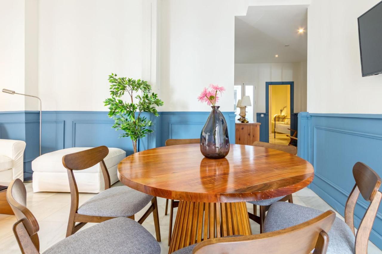 Terceros City Center Deluxe By Valcambre Seville Ngoại thất bức ảnh