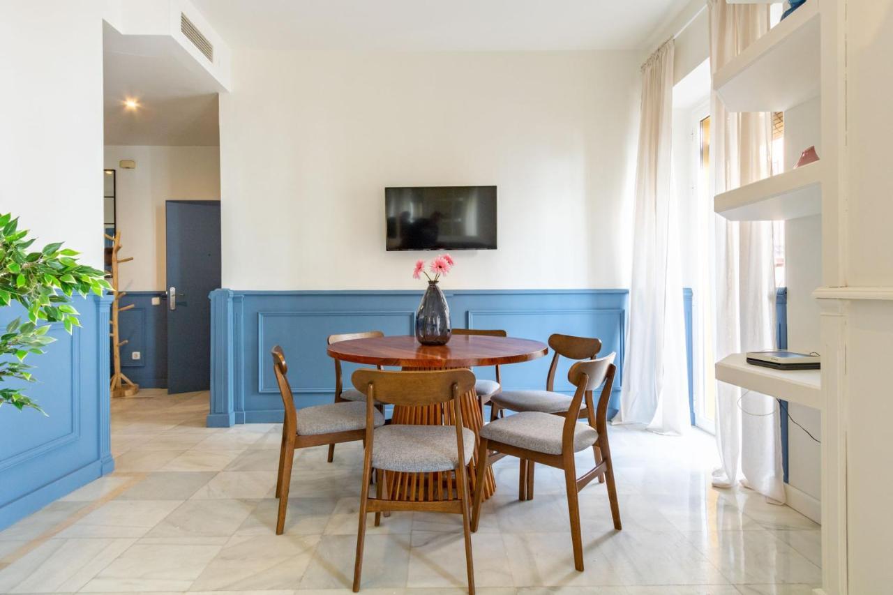 Terceros City Center Deluxe By Valcambre Seville Ngoại thất bức ảnh