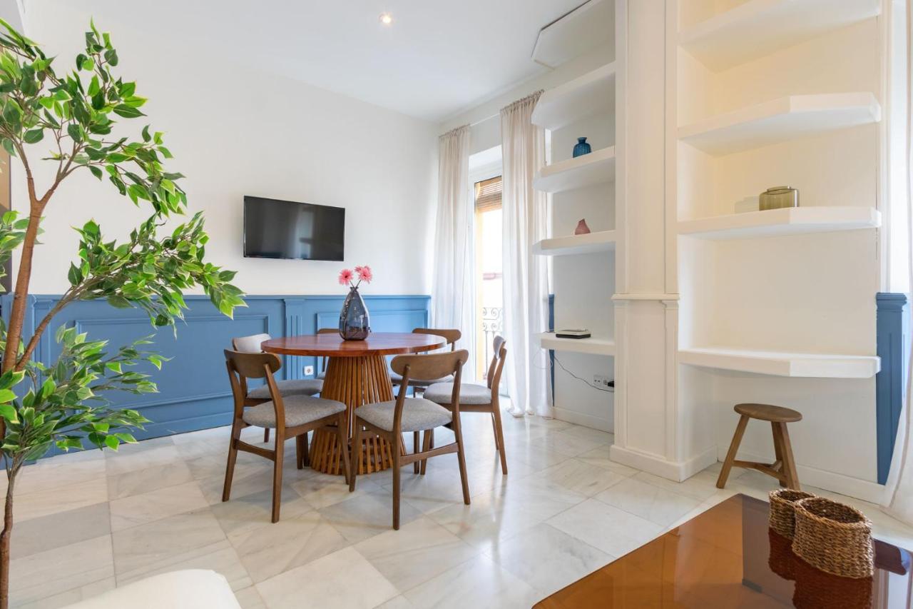 Terceros City Center Deluxe By Valcambre Seville Ngoại thất bức ảnh