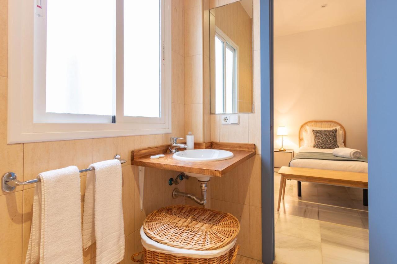 Terceros City Center Deluxe By Valcambre Seville Ngoại thất bức ảnh