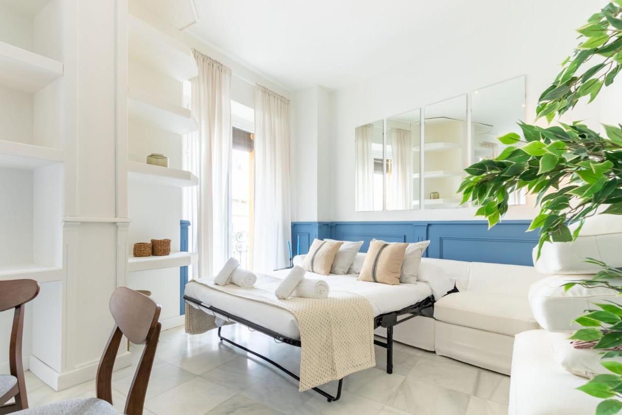 Terceros City Center Deluxe By Valcambre Seville Ngoại thất bức ảnh