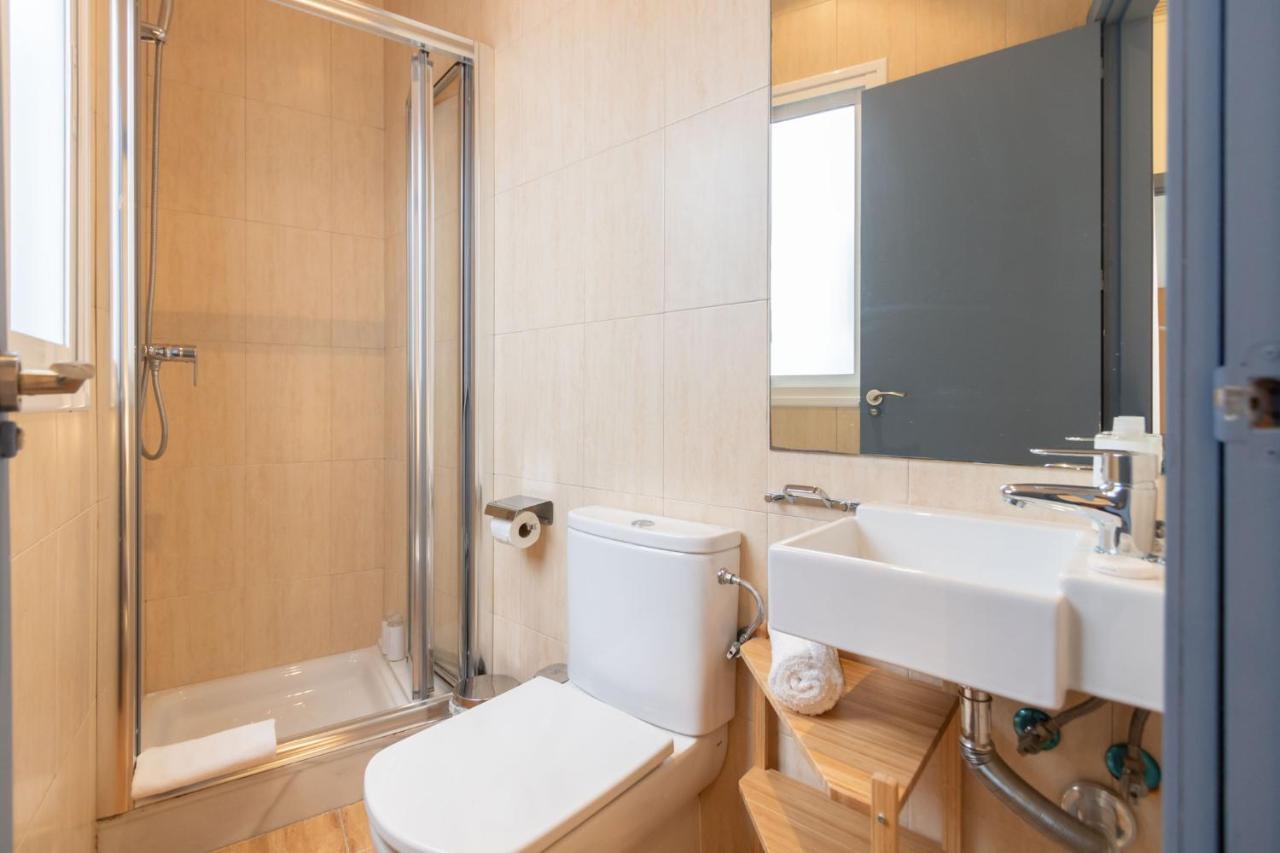 Terceros City Center Deluxe By Valcambre Seville Ngoại thất bức ảnh