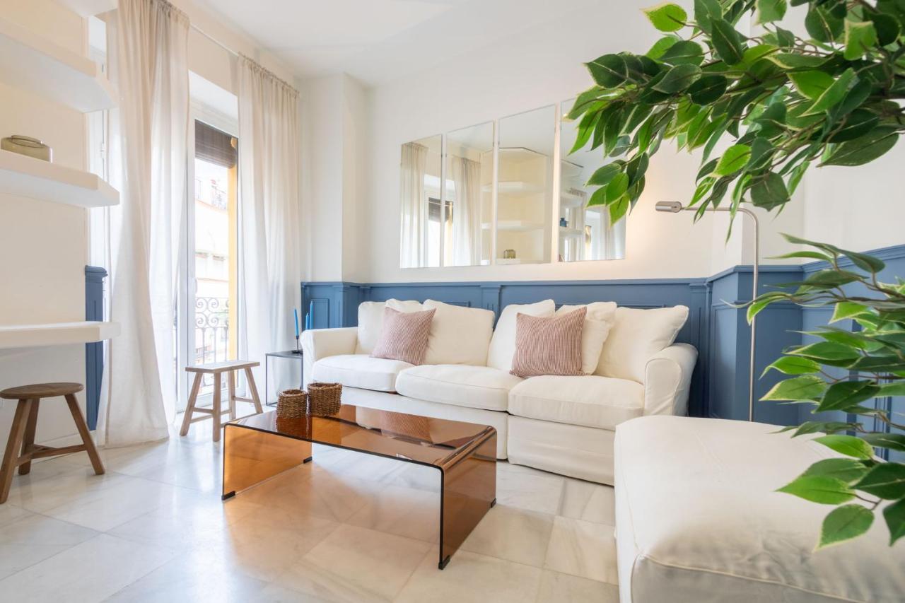 Terceros City Center Deluxe By Valcambre Seville Ngoại thất bức ảnh