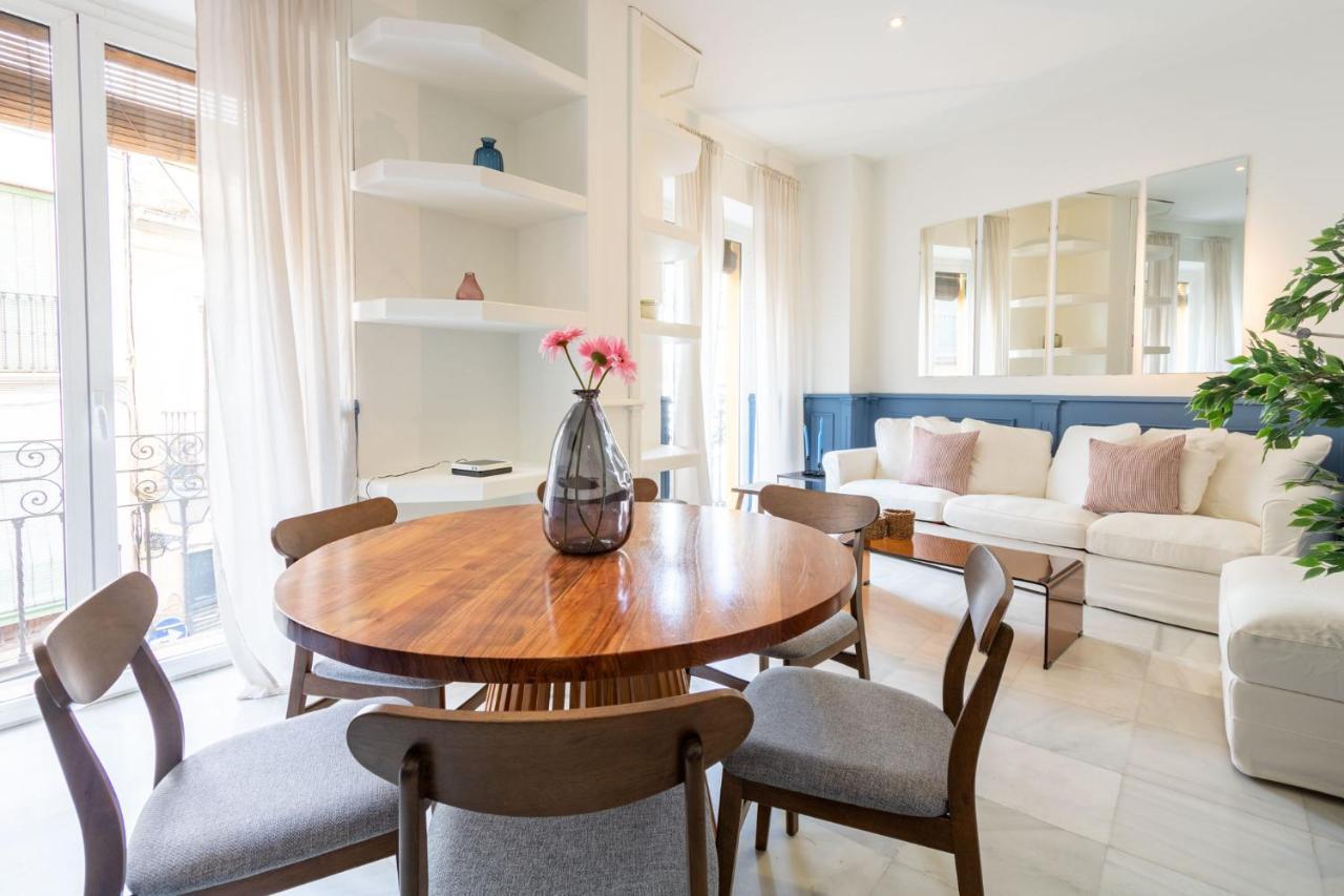 Terceros City Center Deluxe By Valcambre Seville Ngoại thất bức ảnh