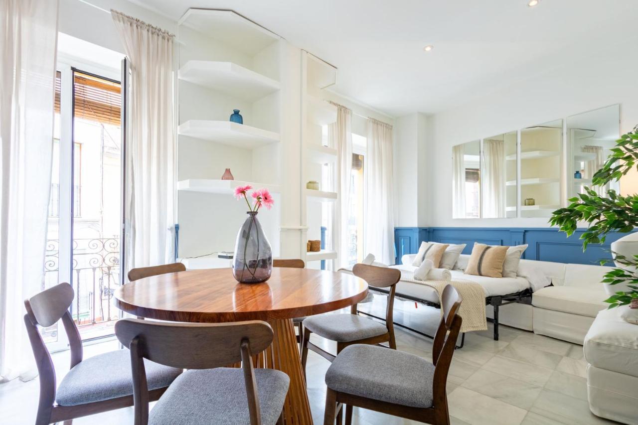 Terceros City Center Deluxe By Valcambre Seville Ngoại thất bức ảnh