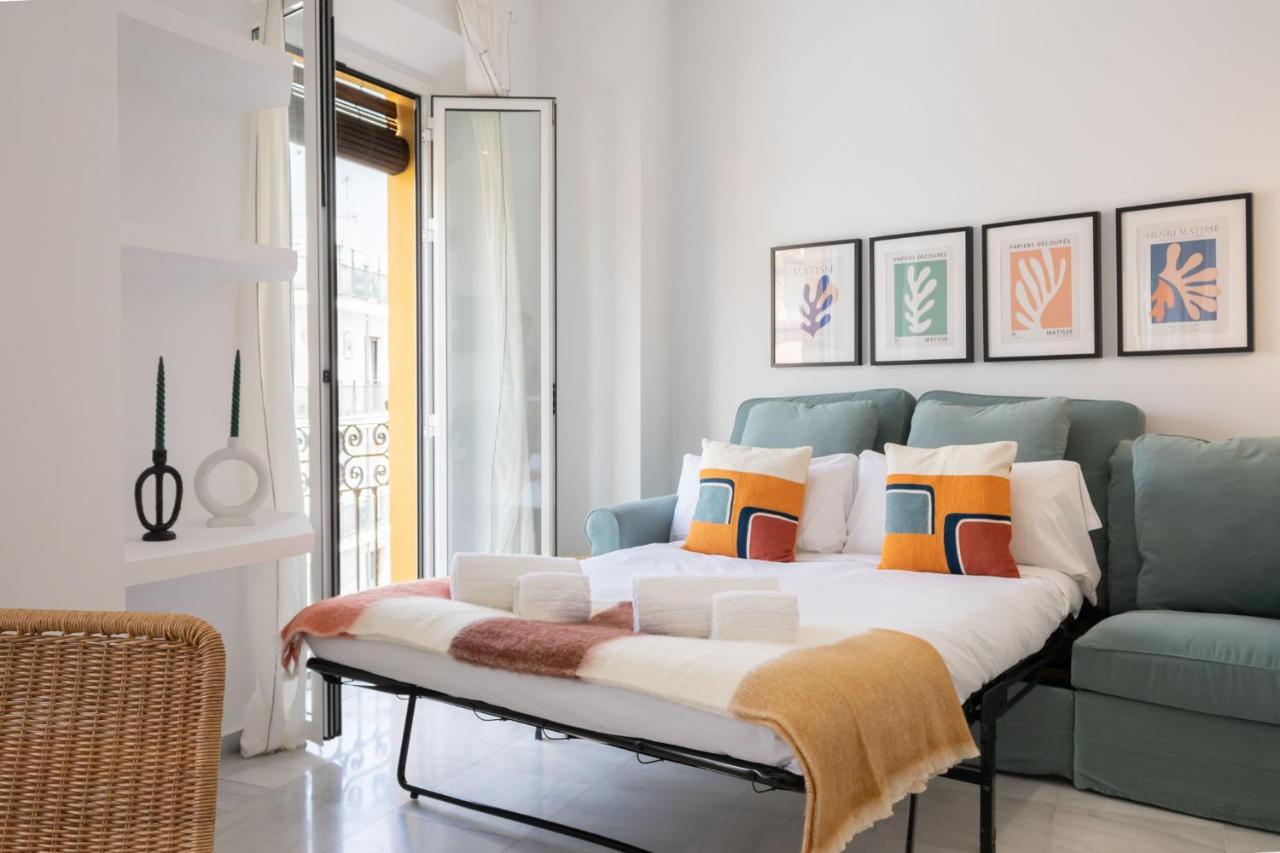 Terceros City Center Deluxe By Valcambre Seville Ngoại thất bức ảnh