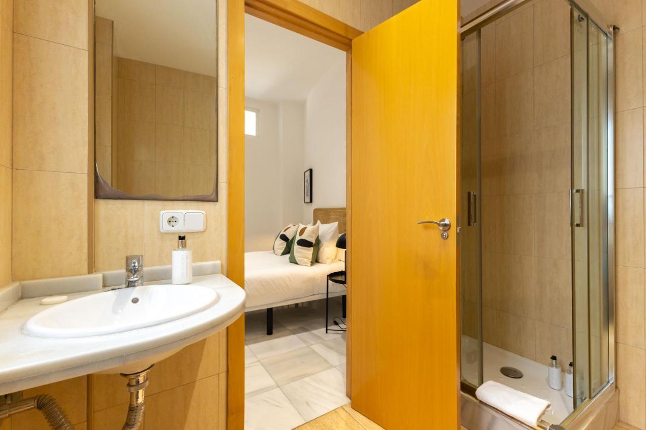 Terceros City Center Deluxe By Valcambre Seville Ngoại thất bức ảnh