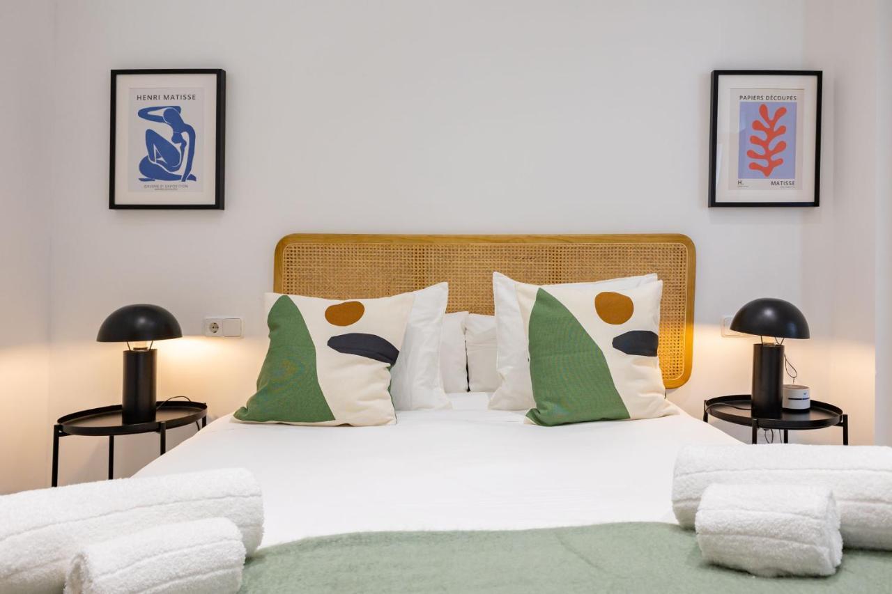 Terceros City Center Deluxe By Valcambre Seville Ngoại thất bức ảnh
