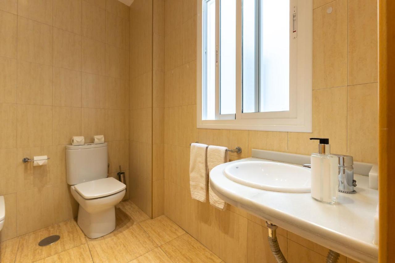 Terceros City Center Deluxe By Valcambre Seville Ngoại thất bức ảnh