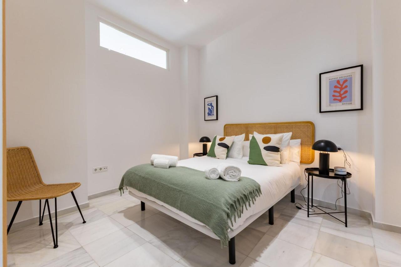Terceros City Center Deluxe By Valcambre Seville Ngoại thất bức ảnh