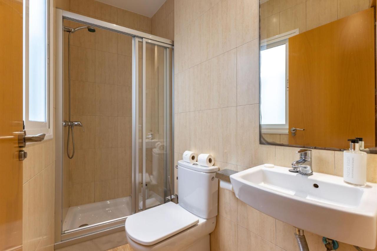 Terceros City Center Deluxe By Valcambre Seville Ngoại thất bức ảnh