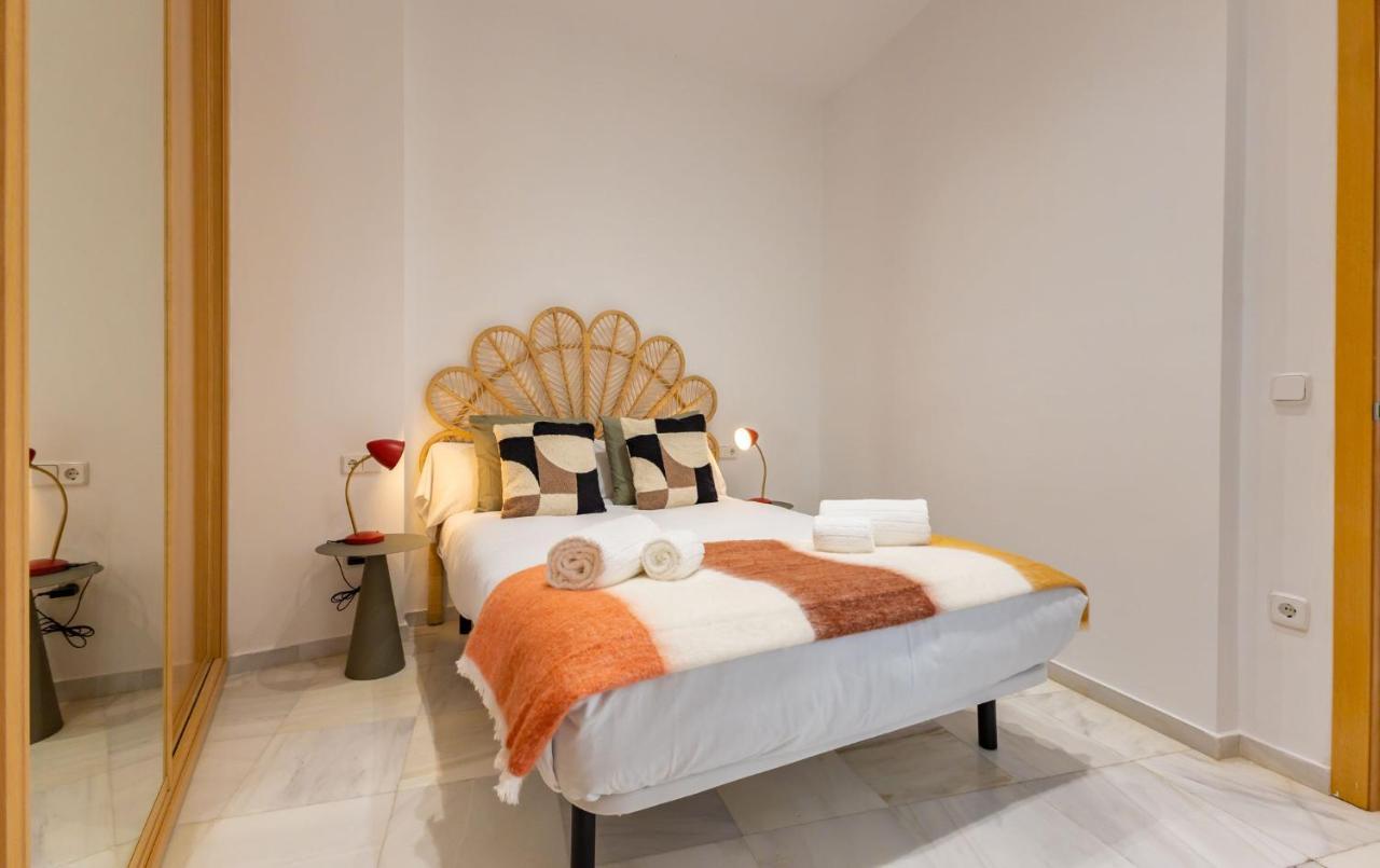 Terceros City Center Deluxe By Valcambre Seville Ngoại thất bức ảnh