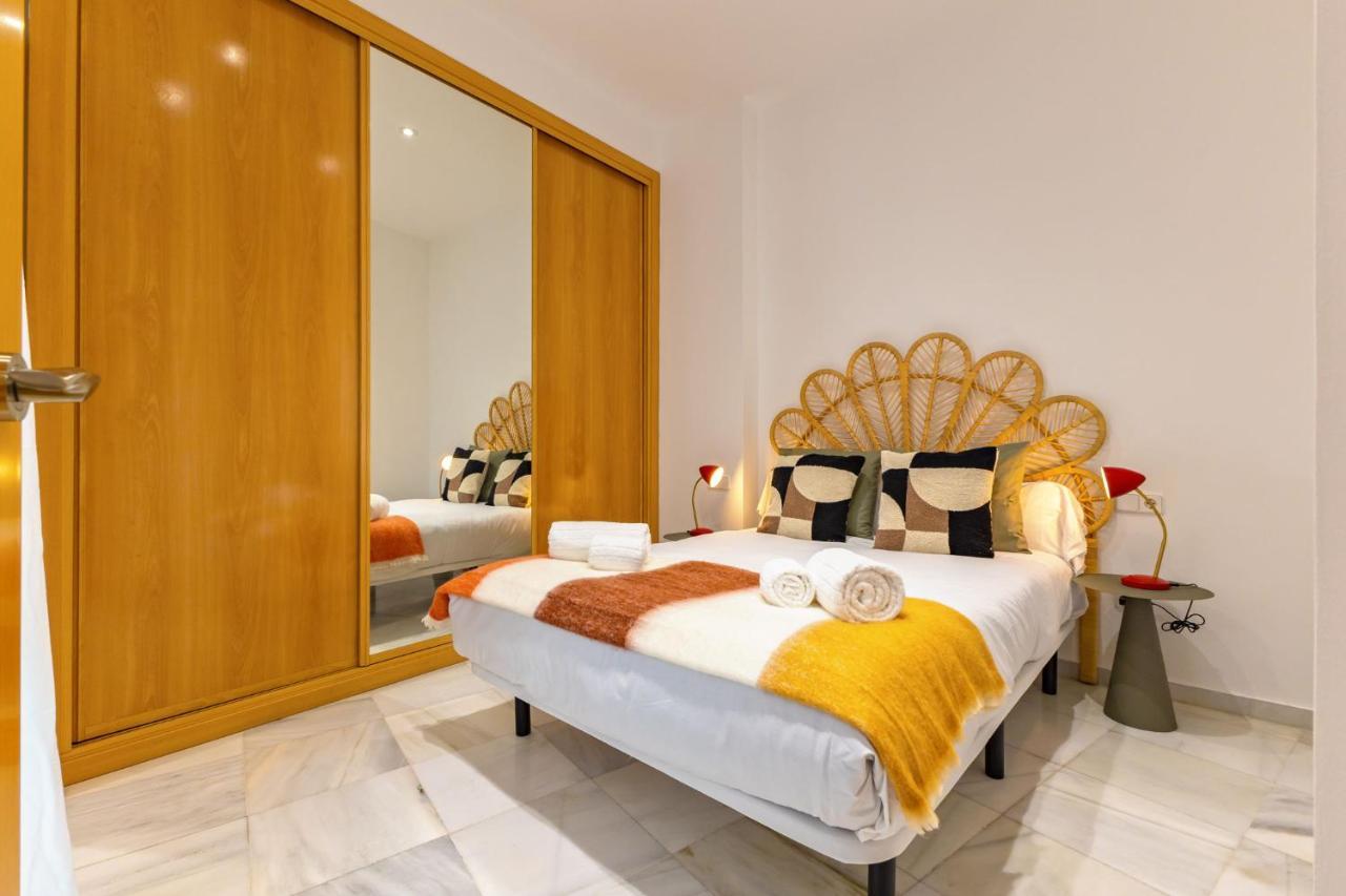 Terceros City Center Deluxe By Valcambre Seville Ngoại thất bức ảnh