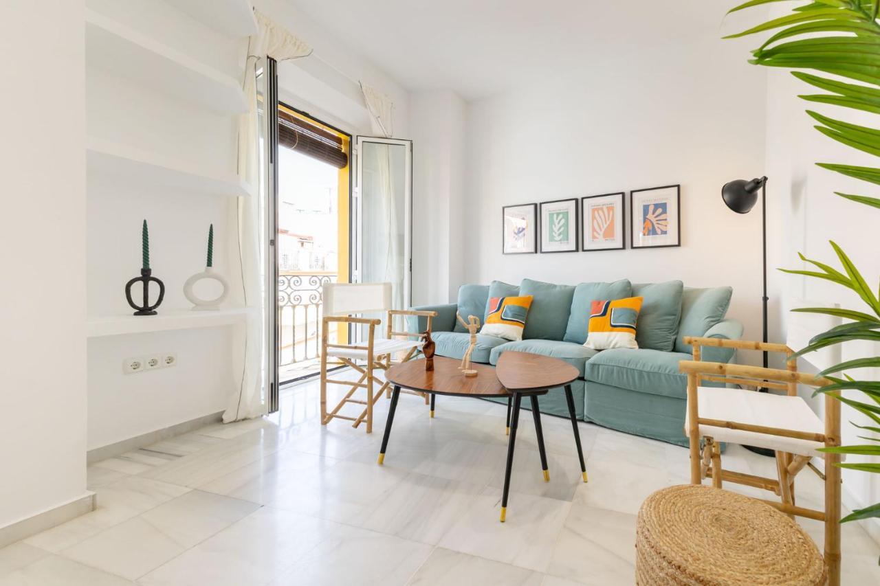 Terceros City Center Deluxe By Valcambre Seville Ngoại thất bức ảnh