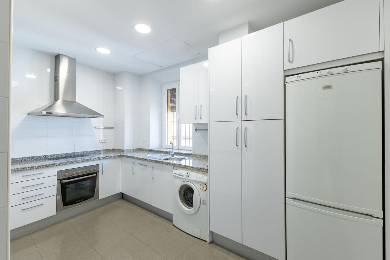 Terceros City Center Deluxe By Valcambre Seville Ngoại thất bức ảnh