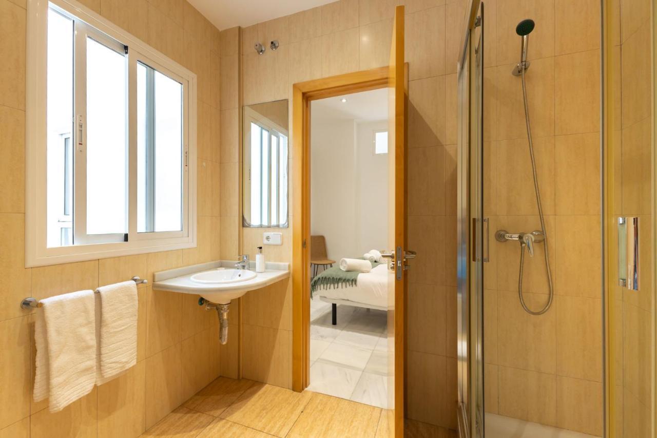 Terceros City Center Deluxe By Valcambre Seville Ngoại thất bức ảnh