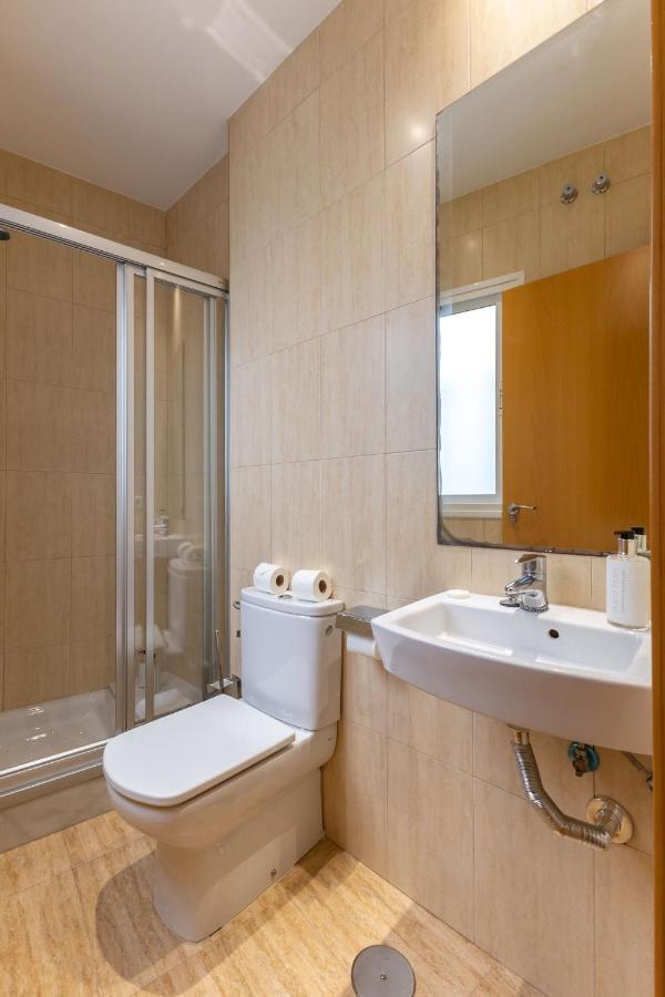 Terceros City Center Deluxe By Valcambre Seville Ngoại thất bức ảnh
