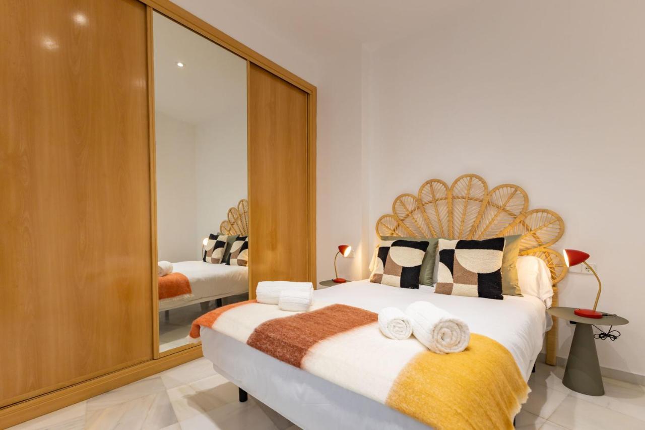 Terceros City Center Deluxe By Valcambre Seville Ngoại thất bức ảnh