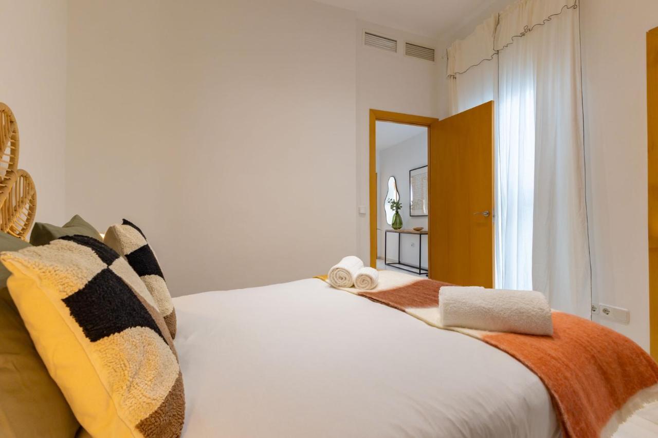Terceros City Center Deluxe By Valcambre Seville Ngoại thất bức ảnh