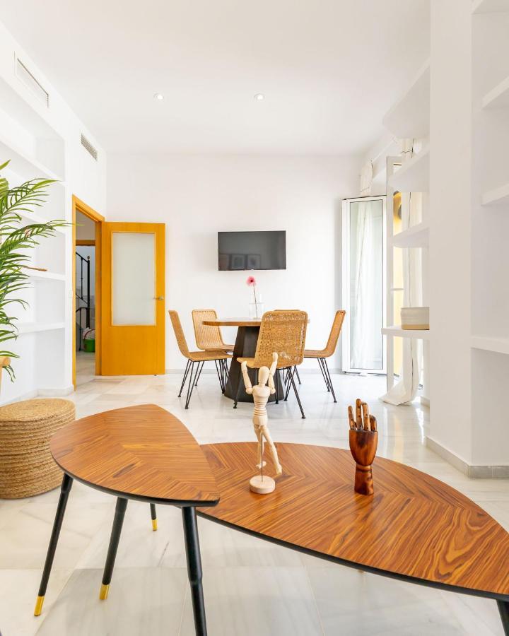 Terceros City Center Deluxe By Valcambre Seville Ngoại thất bức ảnh
