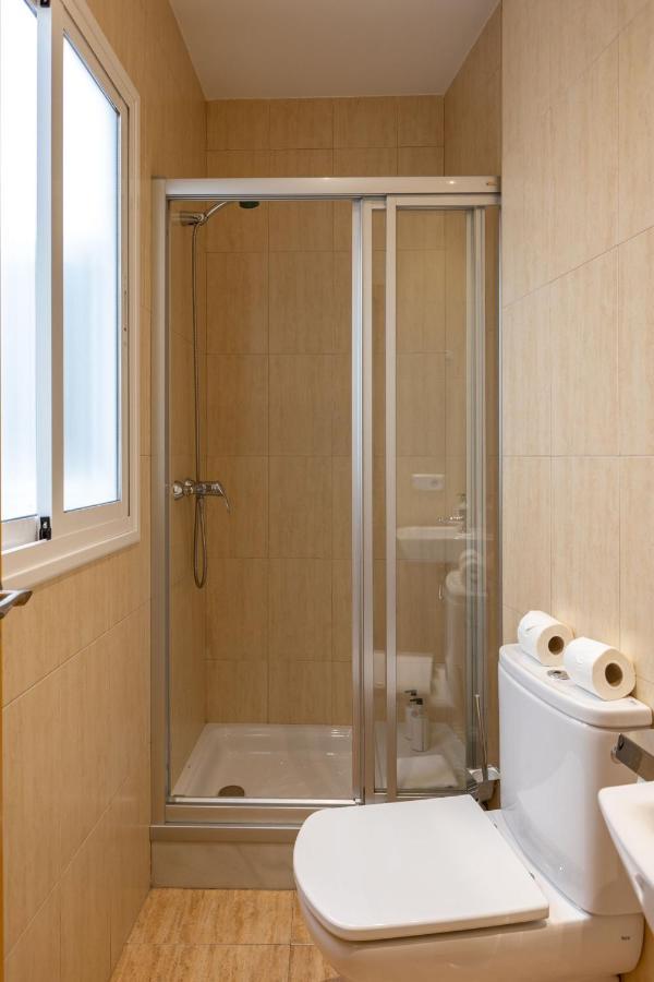 Terceros City Center Deluxe By Valcambre Seville Ngoại thất bức ảnh