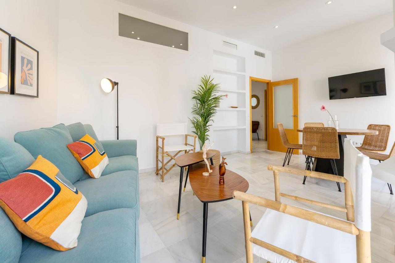Terceros City Center Deluxe By Valcambre Seville Ngoại thất bức ảnh