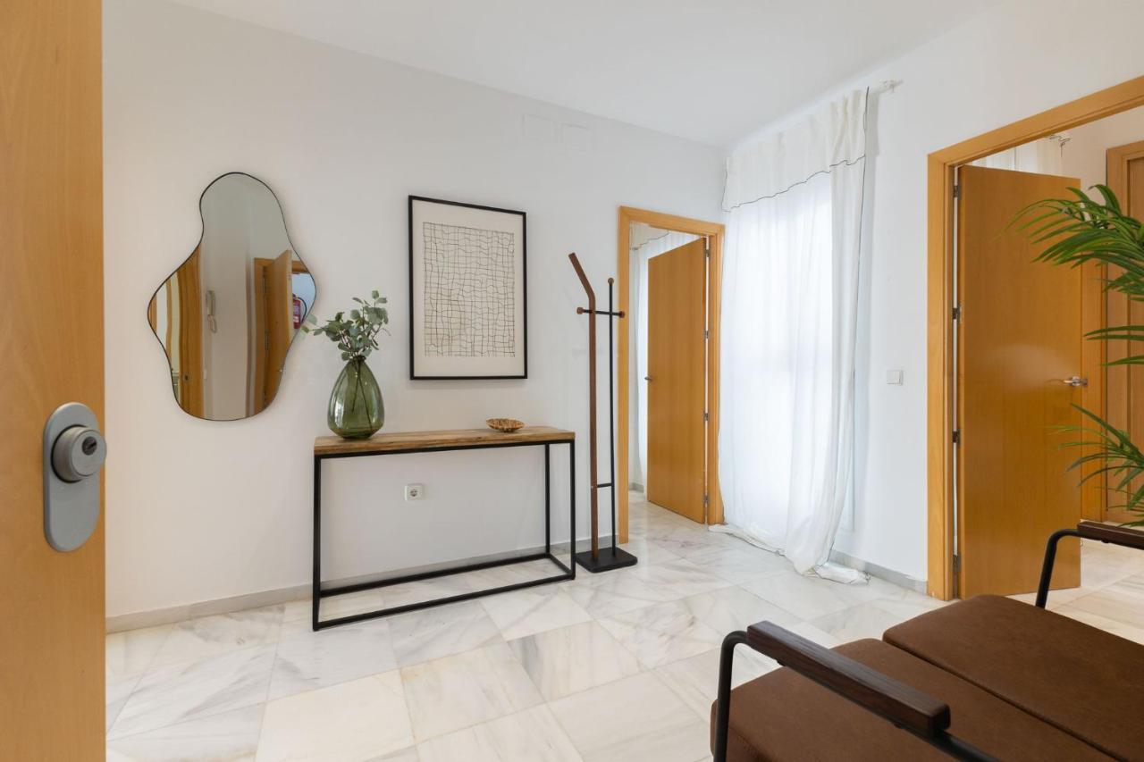 Terceros City Center Deluxe By Valcambre Seville Ngoại thất bức ảnh