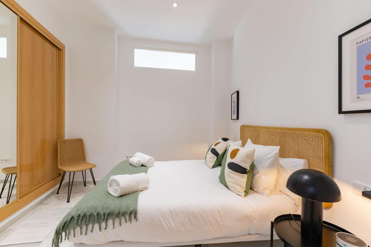 Terceros City Center Deluxe By Valcambre Seville Ngoại thất bức ảnh